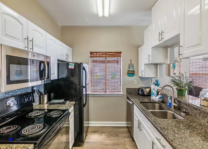 Beachfront Duplex Heated Pool Sleeps 27