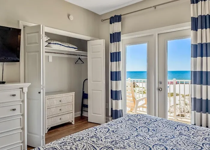 Holiday home Beachfront Duplex Heated Pool Sleeps 27 Gulf Shores