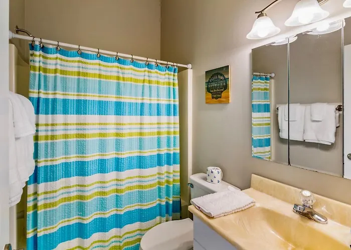 Beachfront Duplex Heated Pool Sleeps 27