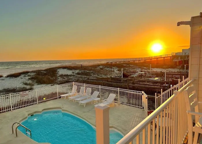 Beachfront Duplex Heated Pool Sleeps 27 Holiday home *