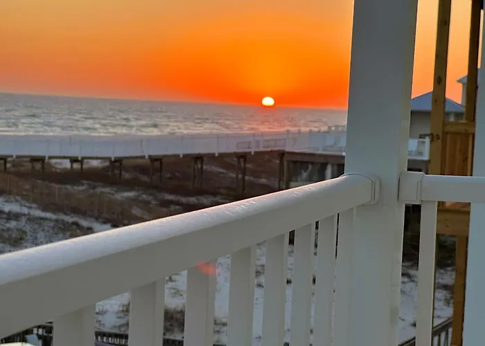 Holiday home Beachfront Duplex Heated Pool Sleeps 27 *