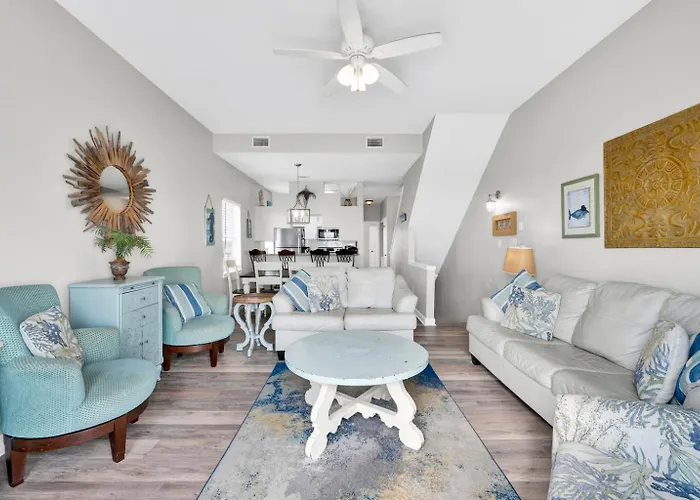 Holiday home Beachfront Duplex Heated Pool Sleeps 27 Gulf Shores