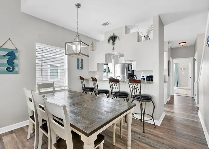 Beachfront Duplex Heated Pool Sleeps 27 Holiday home Gulf Shores